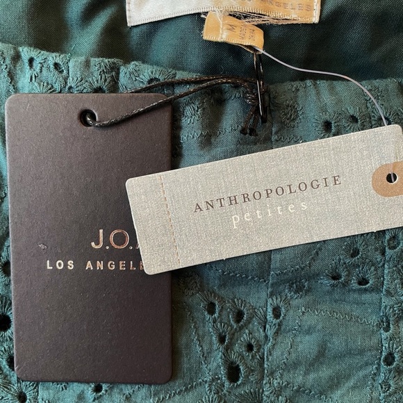 Anthropologie JOA Carter Swing Dress - Picture 4 of 8